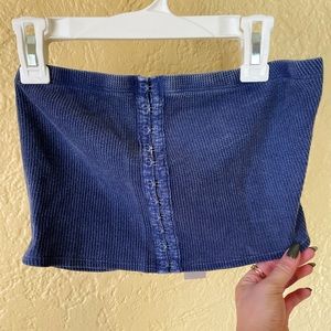 Urban Outfitters Bandeau Top✨💙